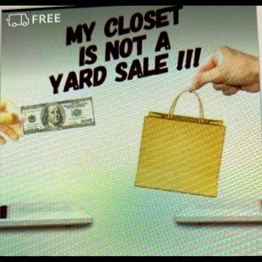 Great prices,but not a yard sale!🤗